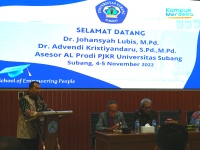 Special Class Program UNSUB Subang Nomor 7
